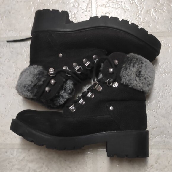 Women's White Mountain Boots size 6 1/2m - Picture 2 of 12